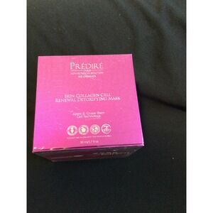 Predire Paris Skin Collagen Cell Renewal Detoxifying Mask - Anti-Aging